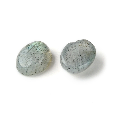Natural Labradorite Cabochons X-G-A094-01B-11-1