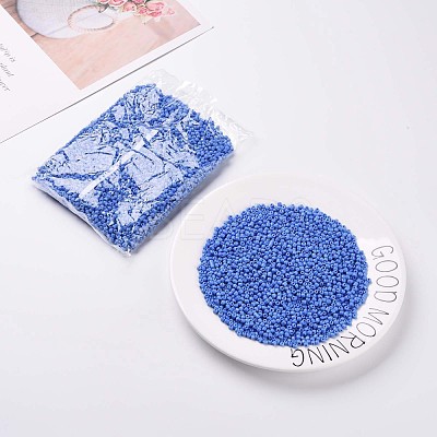6/0 Glass Seed Beads X1-SEED-A010-4mm-43B-1
