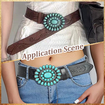 Alloy Belt Buckles FIND-WH20039-007A-1