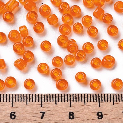 Glass Seed Beads SEED-A004-4mm-9-1