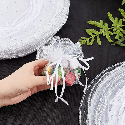 Organza Bags OP-NB0001-12C-1