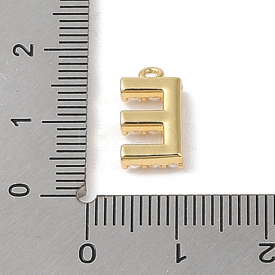 Plastic Imitation Pearl Pendants KK-P230-17G-E-1