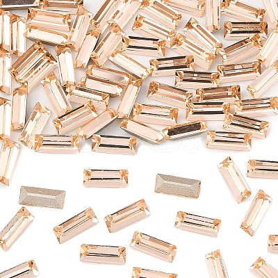 Preciosa&reg MAXIMA Crystal Fancy Stones Y-PRC-FB7-90300-1