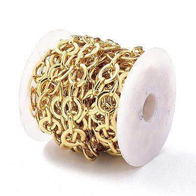 Brass Rolo Chains CHC-D028-23G-1