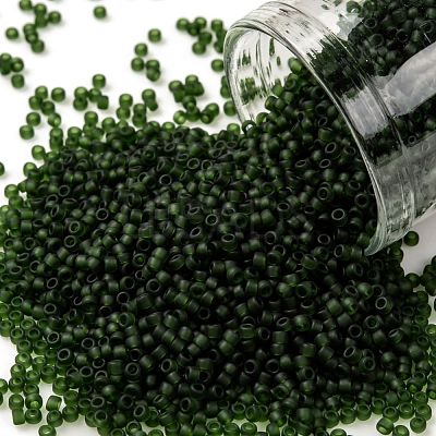 TOHO Round Seed Beads SEED-XTR15-0940F-1