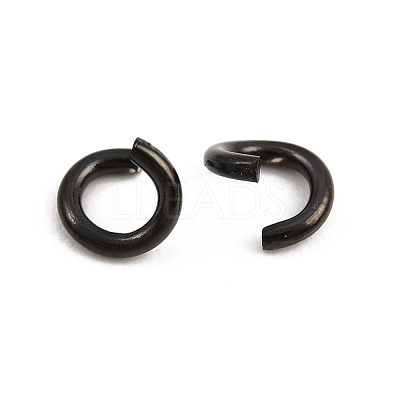 304 Stainless Steel Open Jump Rings STAS-M235-02H-EB-1