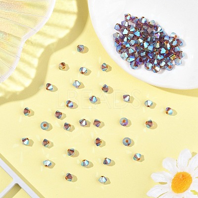 Preciosa&reg Crystal Beads X-PRC-BA4-90095-20000-1
