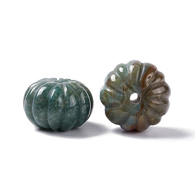Natural Indian Agate Beads G-D475-03G-1