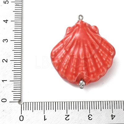 Handmade Porcelain Pendants PR-CBA4231-01A-P-1