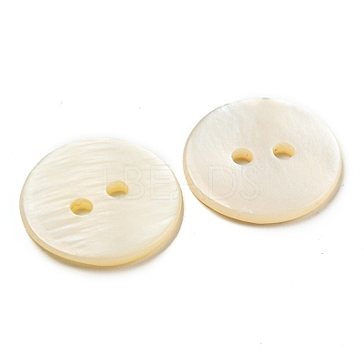 Freshwater Shell Buttons BUTT-Z001-04B-1