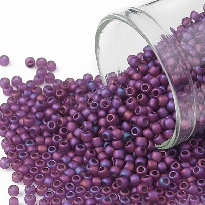 TOHO 11/0 Round Beads SEED-XTR11-0625F-1