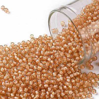 TOHO 11/0 Round Beads X-SEED-TR11-0923-1