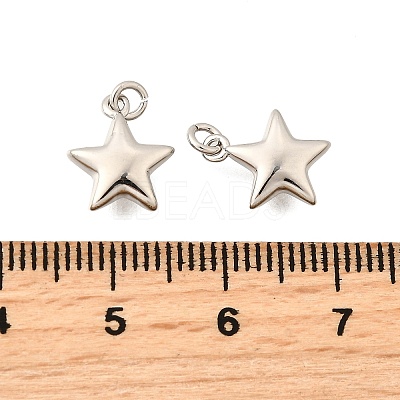 Brass Pendants KK-I275-09P-02-1