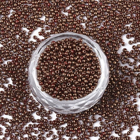 TOHO Round Seed Beads SEED-R049-1708-1