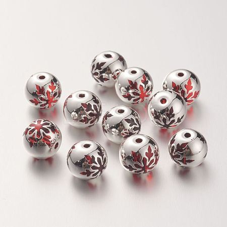 K9 Glass Beads GLAA-G067-01S-03-1
