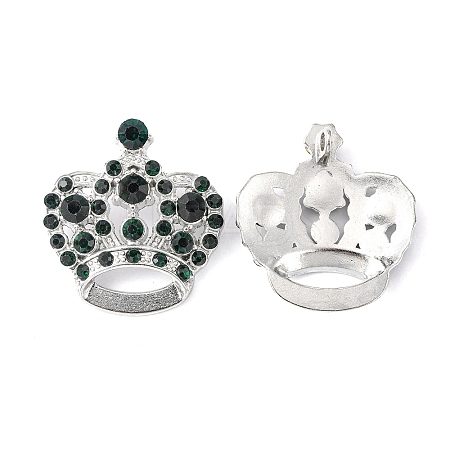 Rhinestone Pendants LS-RSB453-3-1