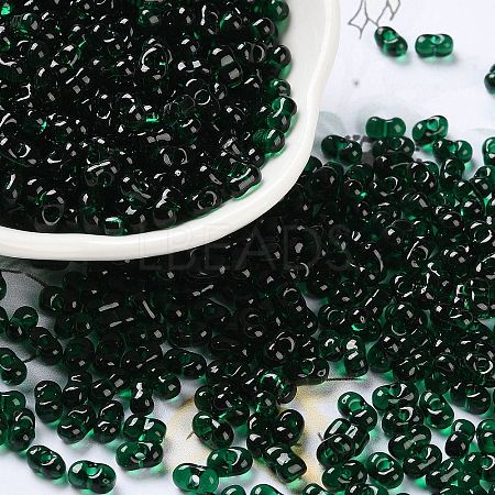 Glass Seed Beads SEED-L011-02A-07-1