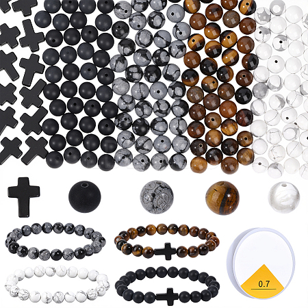 DIY Bracelets Making Kit DIY-PA0001-48-1