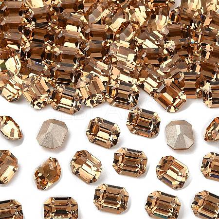 Preciosa&reg MAXIMA Crystal Fancy Stones X-PRC-FD10-10330-1