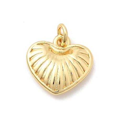 Brass Charms KK-Z135-15B-G-1