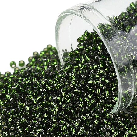 TOHO 15/0 Round Beads X-SEED-TR15-0037-1