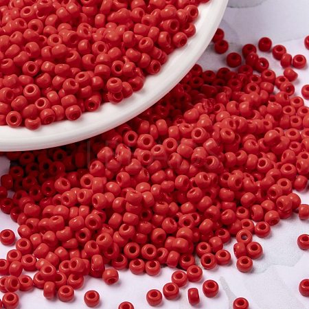 MIYUKI Round Rocailles Beads X-SEED-G008-RR0407-1