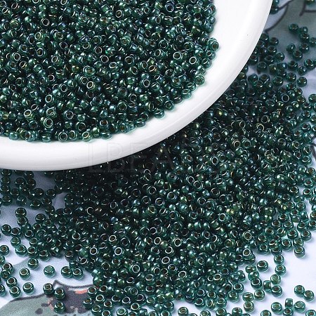 MIYUKI Round Rocailles Beads SEED-X0054-RR0338-1