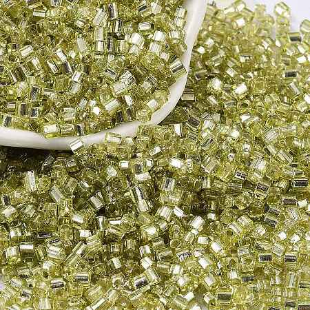 Glass Seed Beads SEED-M011-01B-09-1