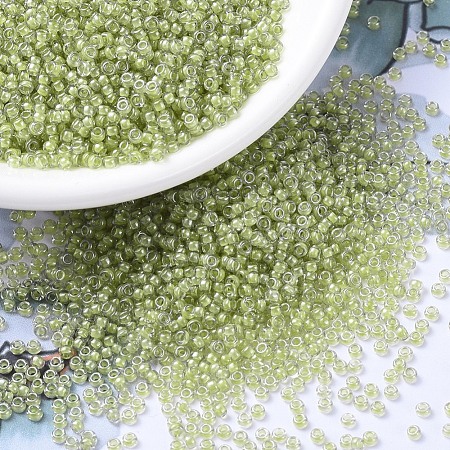 MIYUKI Round Rocailles Beads SEED-X0054-RR0378-1