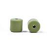 Handmade Polymer Clay Beads Strands CLAY-ZX006-01-104-6