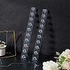 Acrylic Jewelry Display Hanging Ornament ODIS-WH20008-04-3