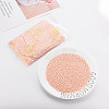 8/0 Opaque Glass Seed Beads X1-SEED-S048-N-013-2