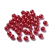 Imitation Pearl Acrylic Beads PL610-13-4
