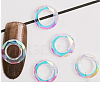 Glass Cabochons MRMJ-Q032-055B-01-1