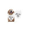 Cotton Dog's Kerchief AJEW-WH0503-097-8