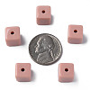 Opaque Acrylic Beads MACR-S373-148-A14-7