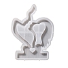 DIY Candle Silicone Molds DIY-A056-01B-2