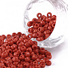 6/0 Glass Seed Beads SEED-US0003-4mm-45-1
