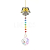 Metal Hanging Ornaments PW-WG297B4-05-1