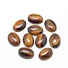 Natural Tiger Eye Cabochons G-R415-13x18-35-1