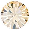 Preciosa&reg MAXIMA Crystal Round Stones Y-PRC-RBSS29-00030-235-3
