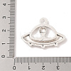 Tibetan Style Alloy Pendants X-TIBEP-5298-AS-LF-3