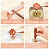 Sealing Wax Sticks DIY-WH0264-15A-4