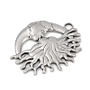 304 Stainless Steel Pendants LS-STAS-D366-01B-P-2