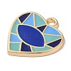 Zinc Alloy Enamel Pendants LS-ENAM-Z013-01D-03-2