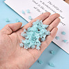 Transparent Acrylic Beads PL554-11-6