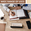 Plastic Pen Gift Packing Boxes CON-WH0001-85B-01-5