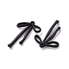 Spray Painted Alloy Pendants X-FIND-G030-10-3