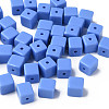 Opaque Acrylic Beads MACR-S373-148-A02-5