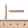 304 Stainless Steel Pendants STAS-Z062-01RG-3